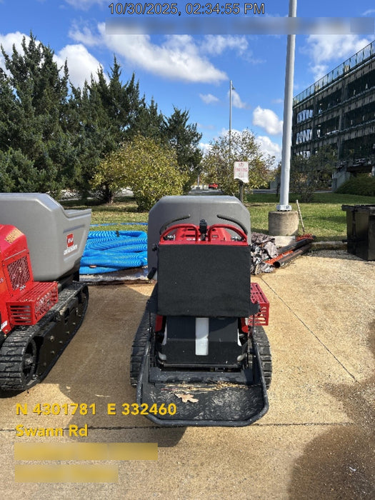 2024 TORO MBTX 2500-TS