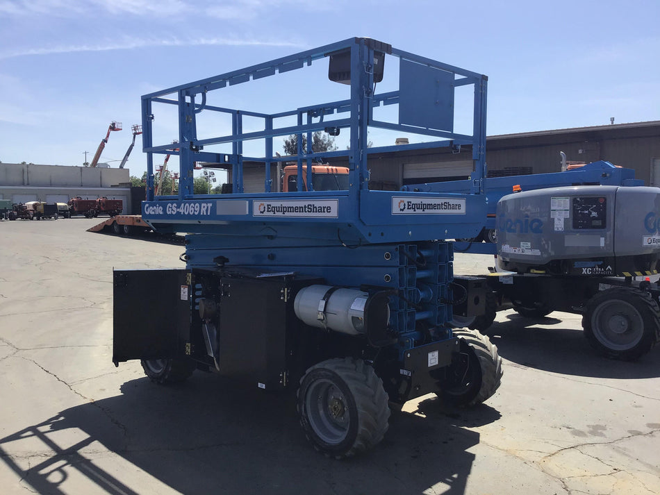 2020 GENIE GS-4069 RT