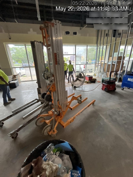 2021 LIFTSMART MLC-24