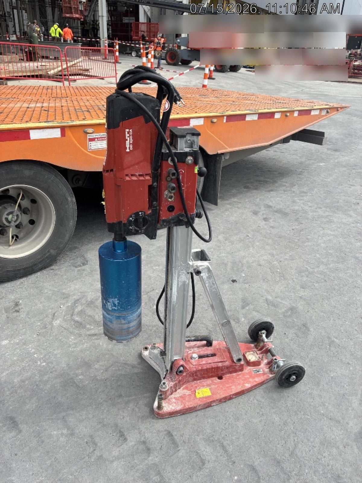 2025 HILTI DD 250