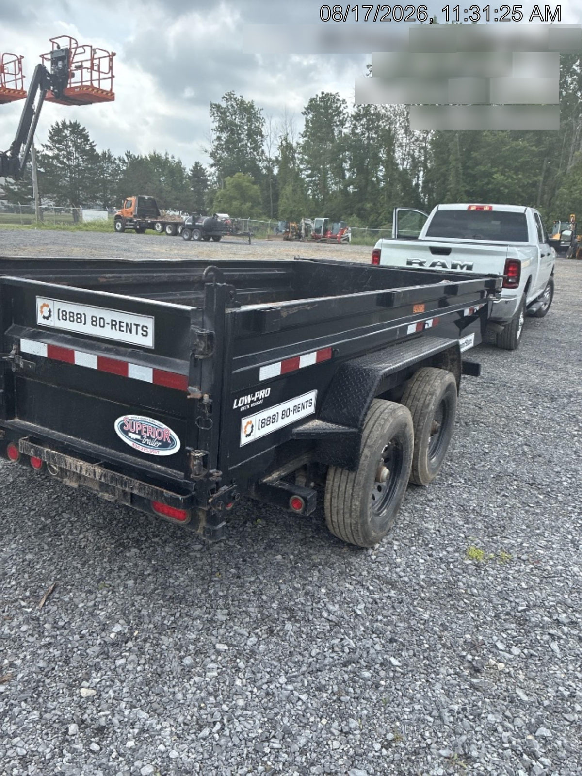 2022 PJ TRAILERS 14K-PJ Trailers
