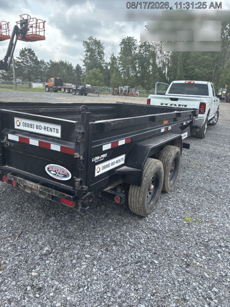 2022 PJ TRAILERS 14K-PJ Trailers