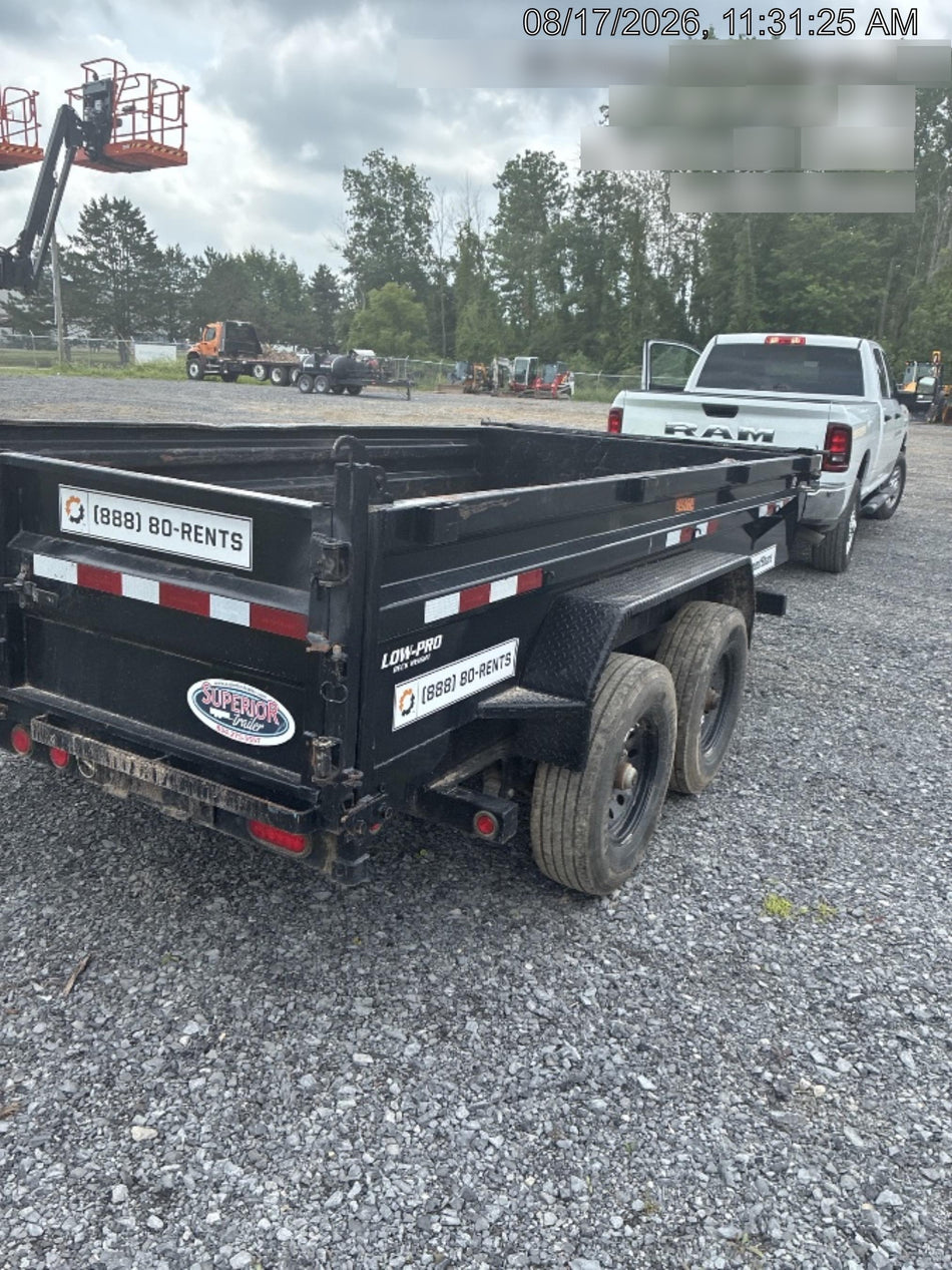 2022 PJ TRAILERS 14K-PJ Trailers