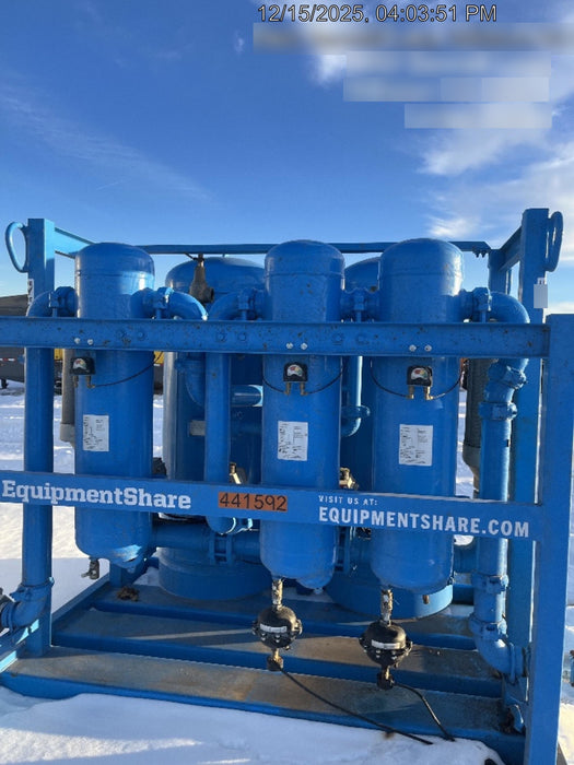 2024 HANKISON RDH-1550G