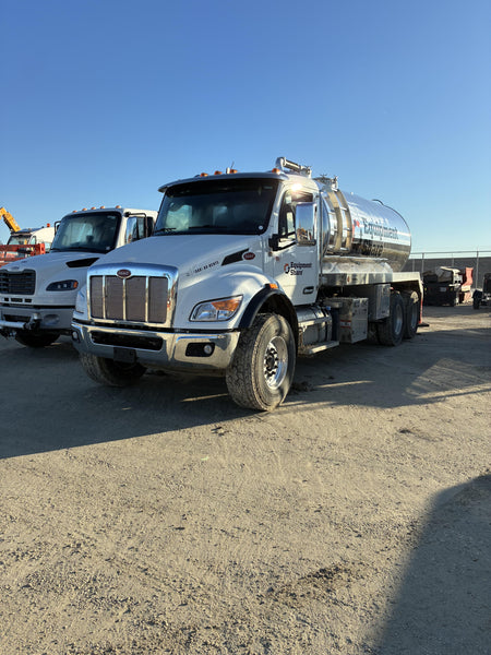 2026 PETERBILT 548 Sanitation Truck