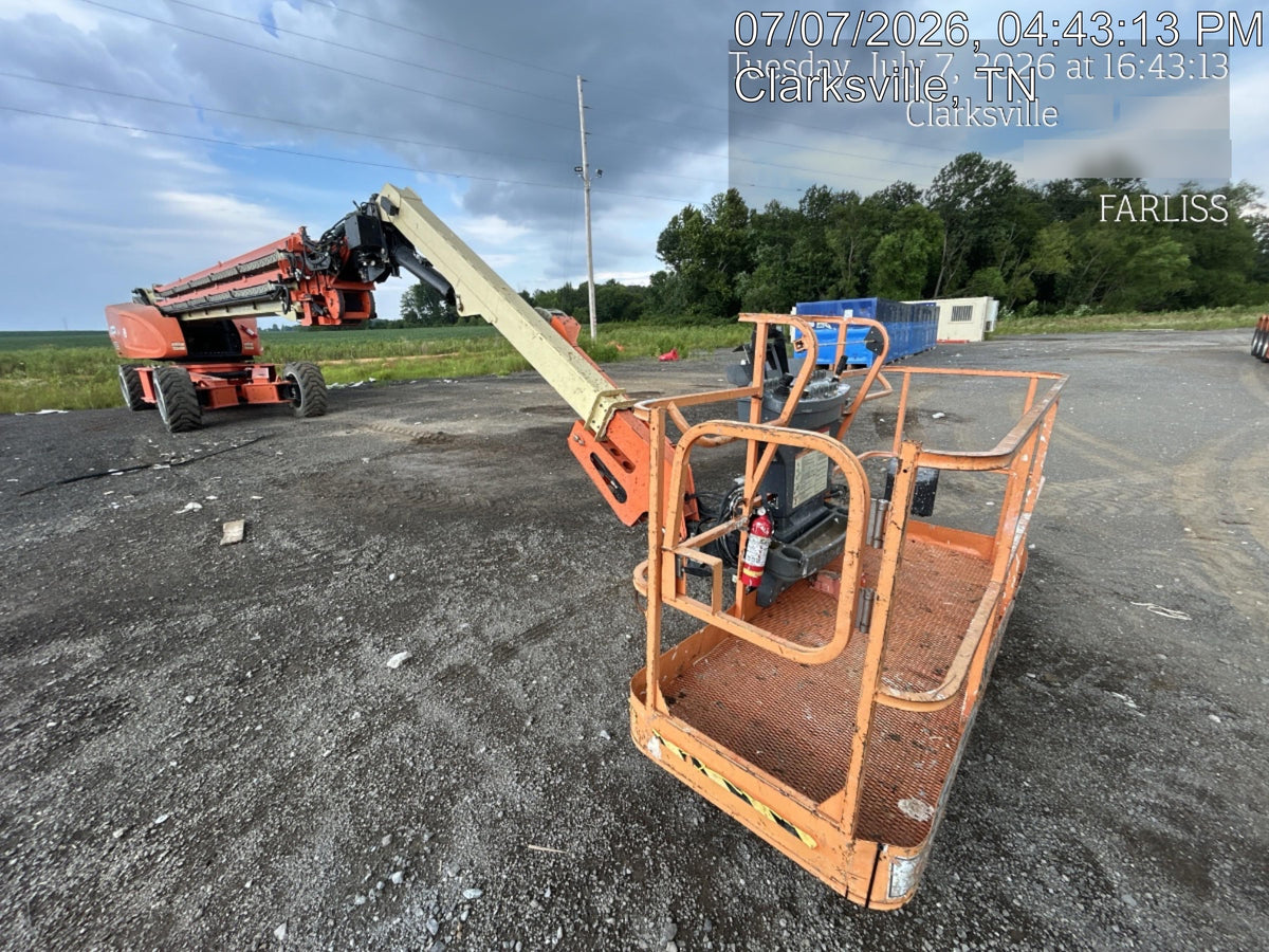 2021 JLG 1850SJ