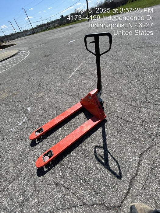 2024 MIGHTY LIFT ML55M