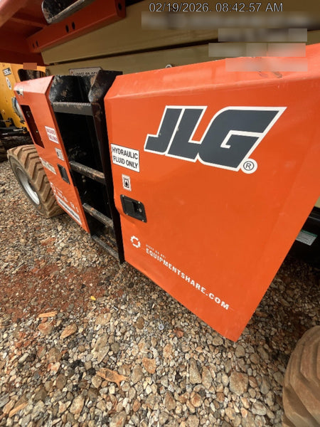 2022 JLG RT4394