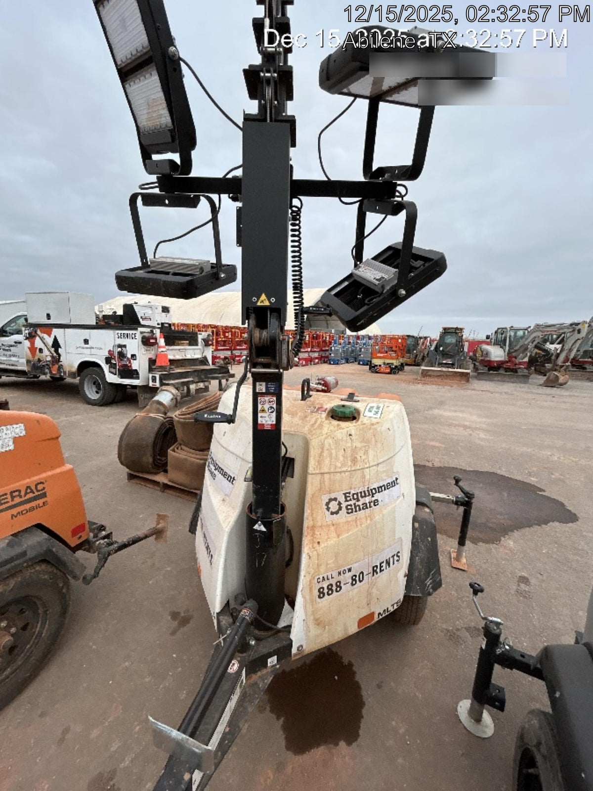 2025 GENERAC MLTS-4