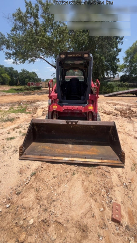 2024 TAKEUCHI TL10V2-CR