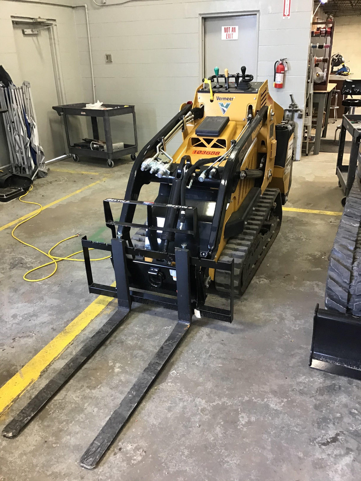 2020 VERMEER S925TX