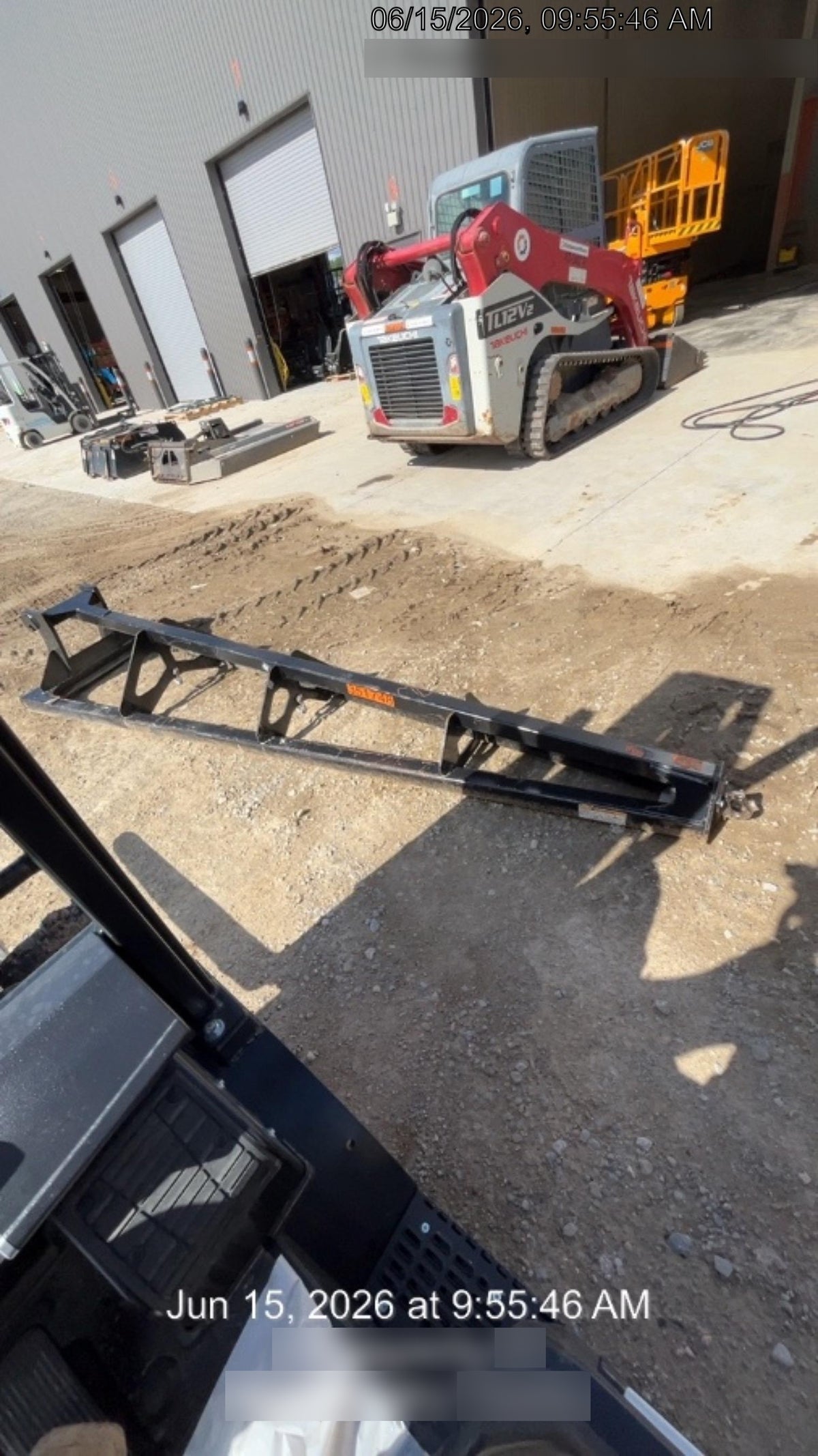 2023 JLG 1001275853