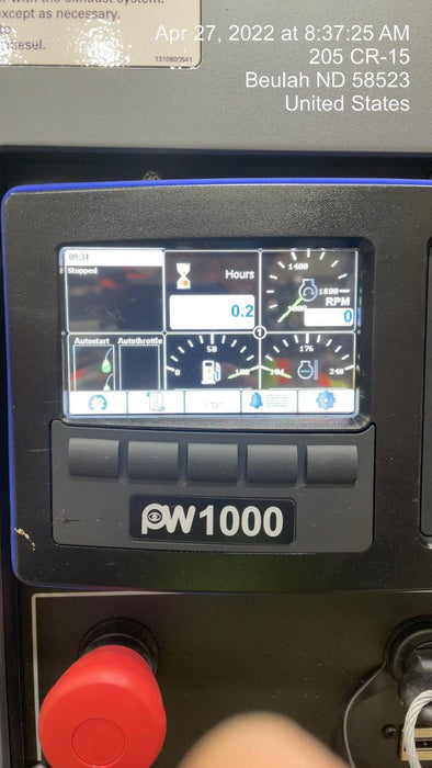 2022 ATLAS COPCO PAC F66 KD