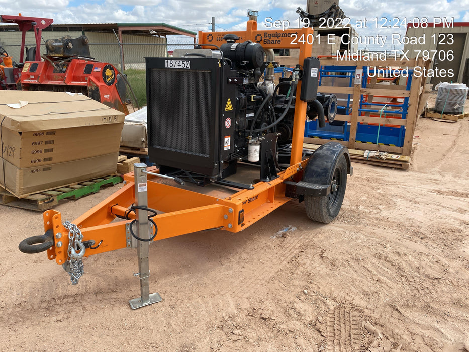 2021 PIONEER PP66S12L71-TD2.9L4