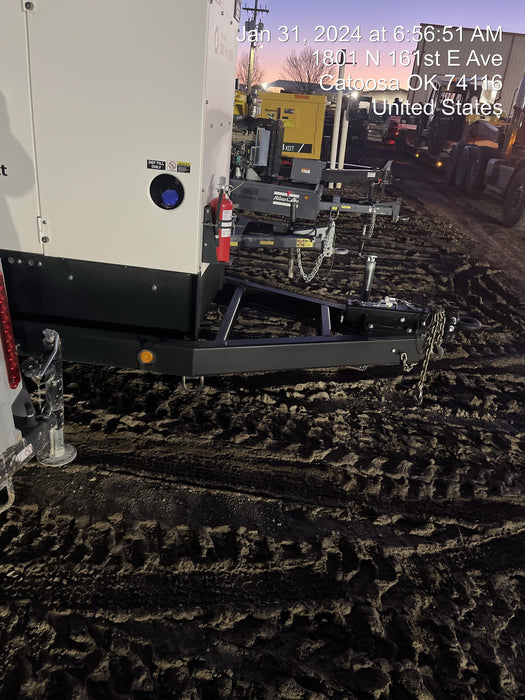 2022 MULTIQUIP DCA70