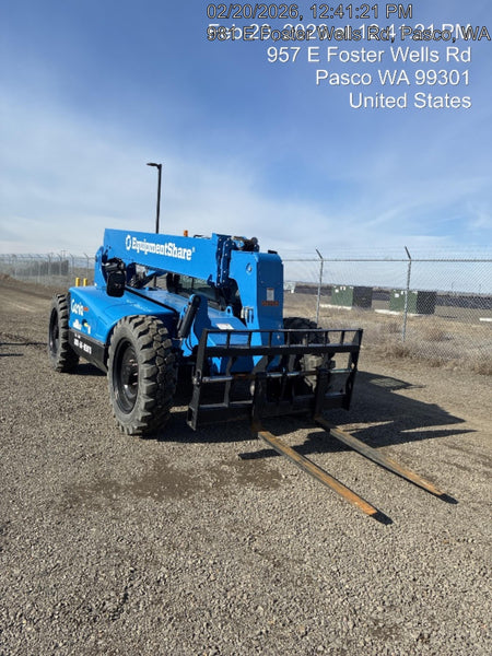 2025 GENIE GTH-636