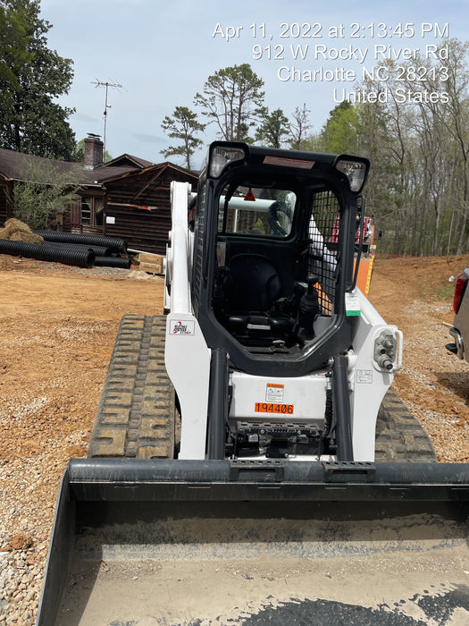 2021 BOBCAT T770