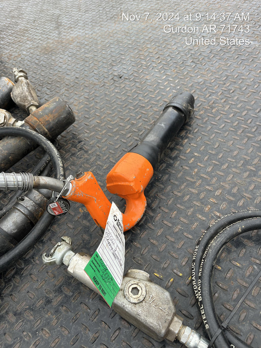 2020 CHICAGO PNEUMATIC CP 4123 3R