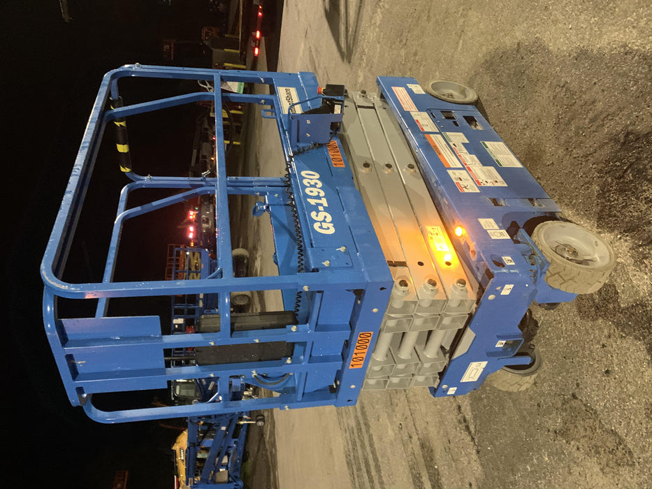 2020 Genie GS-1930 Standard Machine