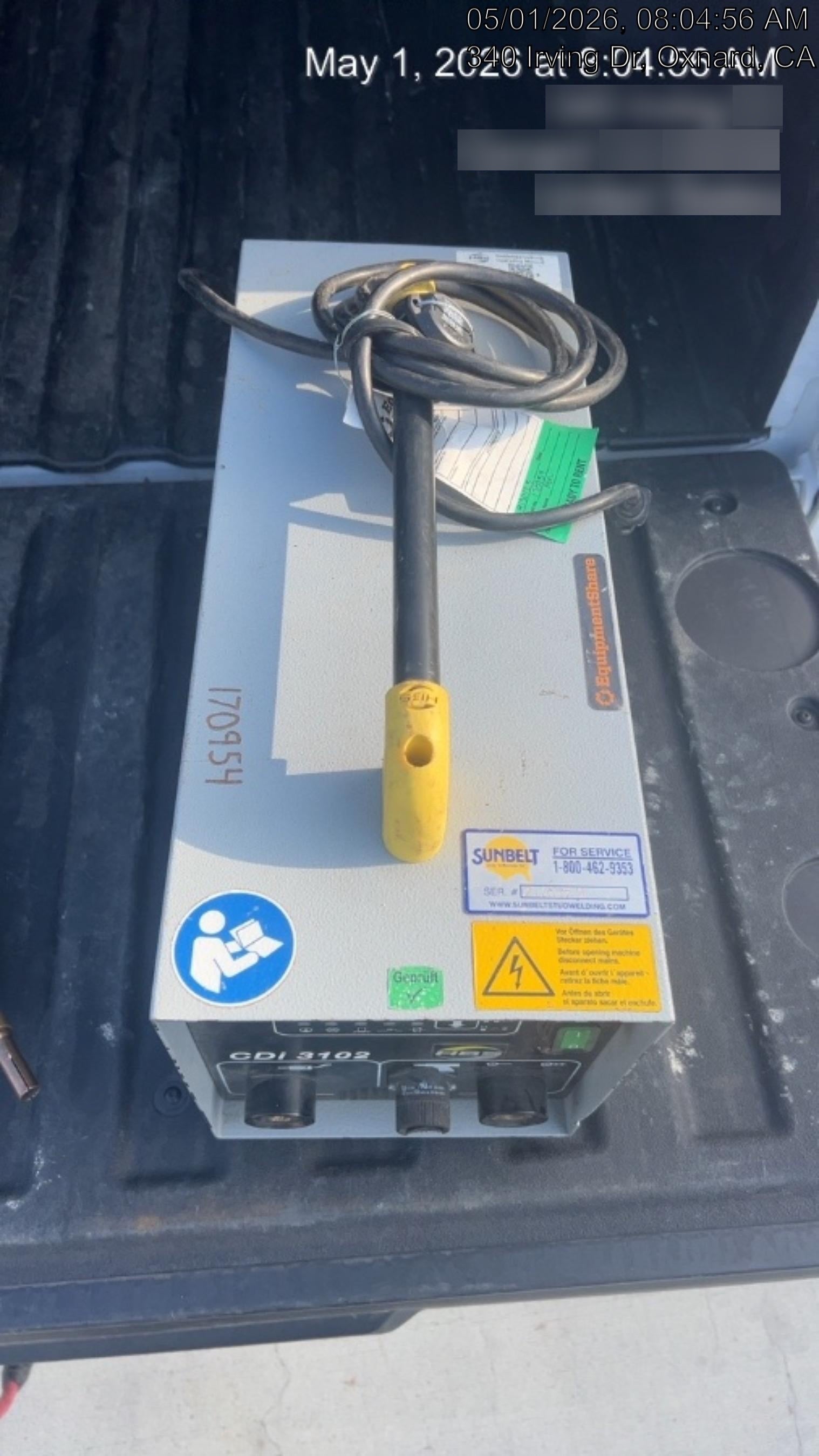 2021 HBS CDI 3102