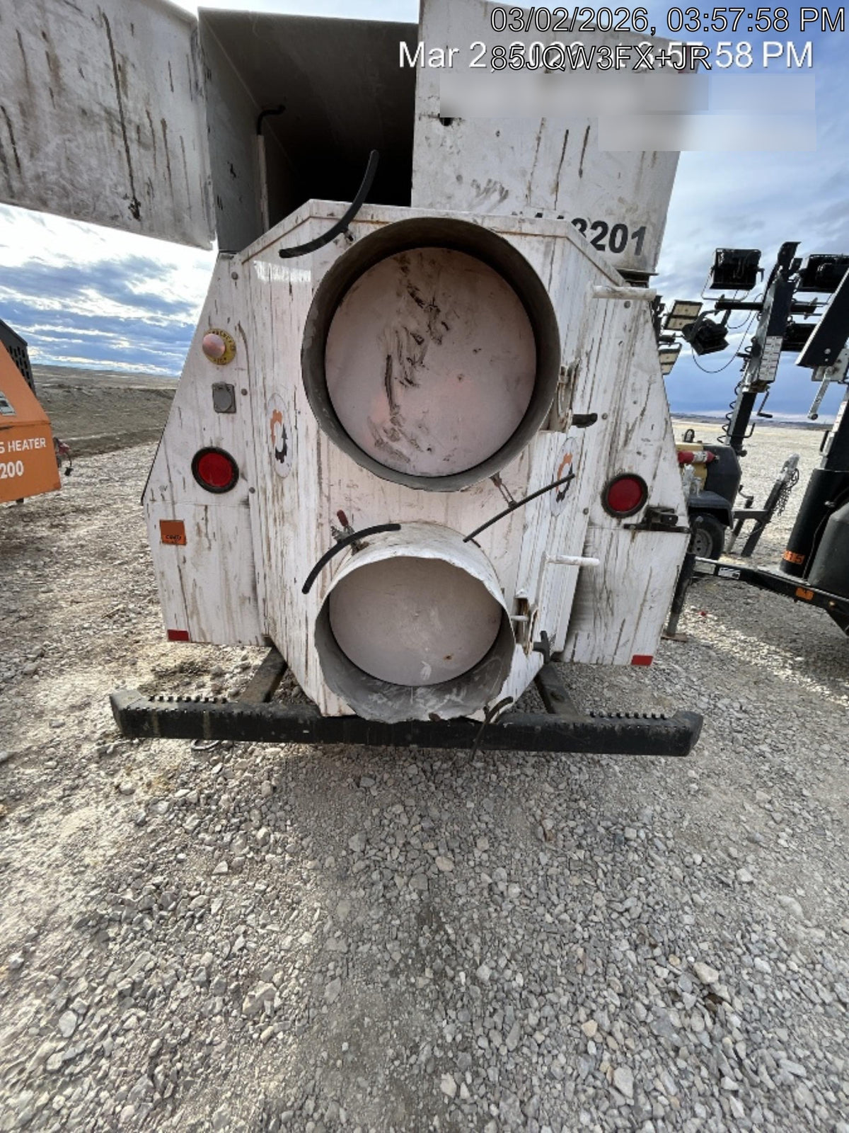 2020 THERM DYNAMICS TD1200