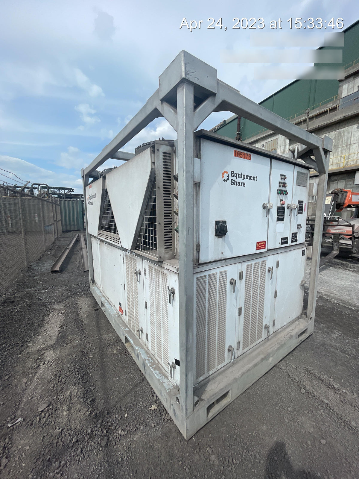 2020 SMARTECH SACP81A-HS