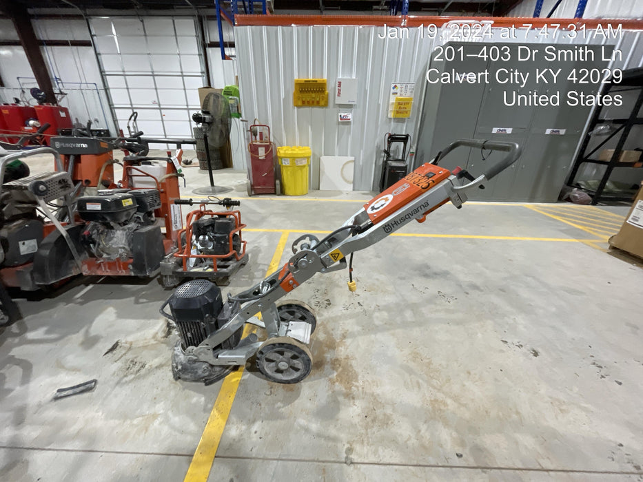 2023 HUSQVARNA PG280