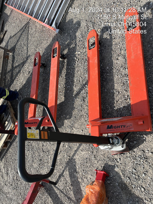 2023 MIGHTY LIFT ML55M