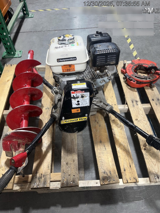 2020 GROUND HOG C-71-5