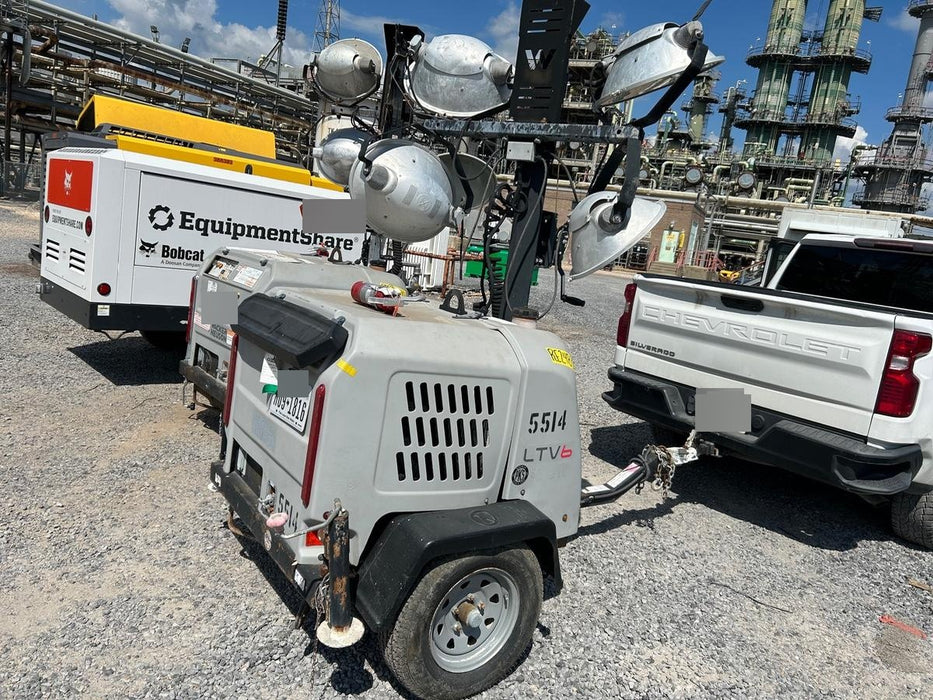 2017 Wacker Neuson LTV6L-MH Standard