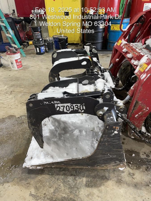 2022 PALADIN UTILITY GRAPPLE 11876-0022
