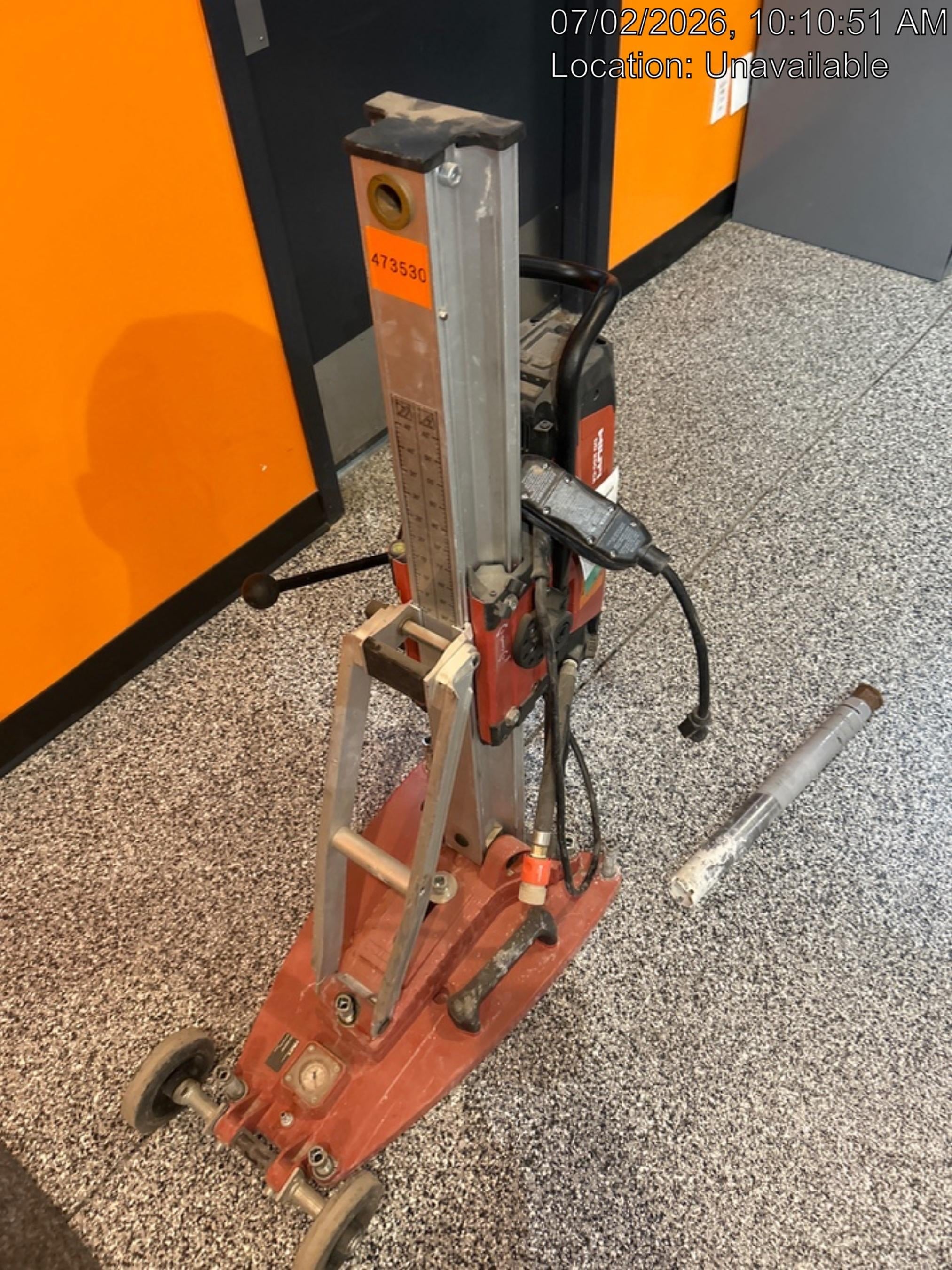 2024 HILTI DD 250