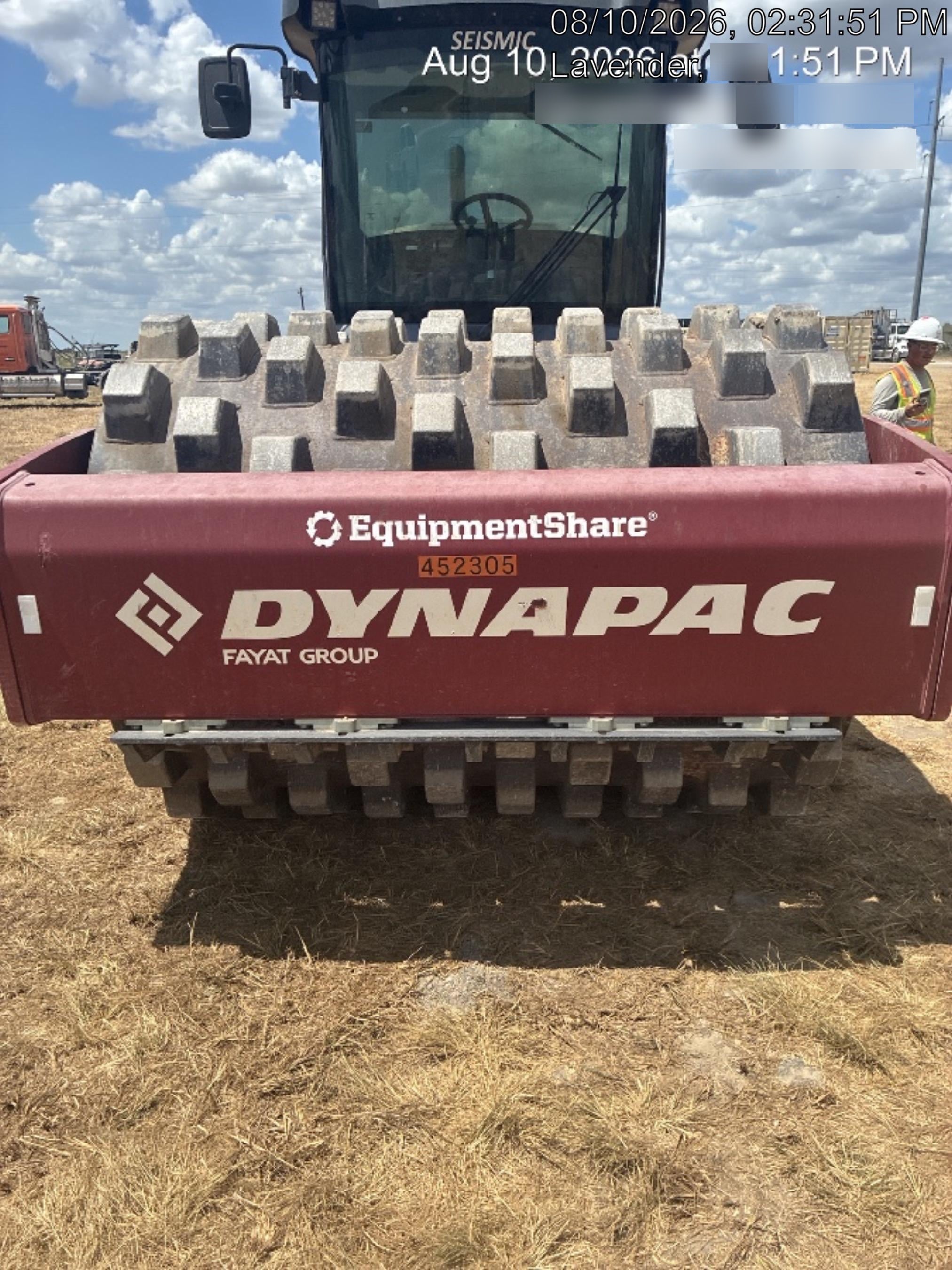 2024 DYNAPAC CA2500PD