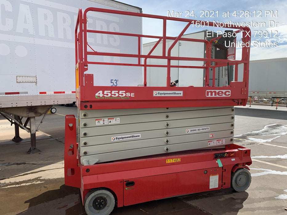 2021 MEC 4555SE