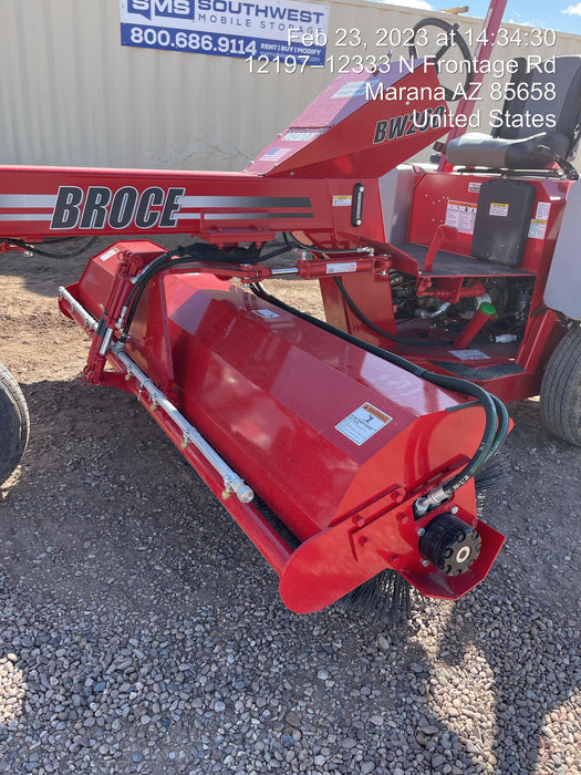 2022 BROCE BW260