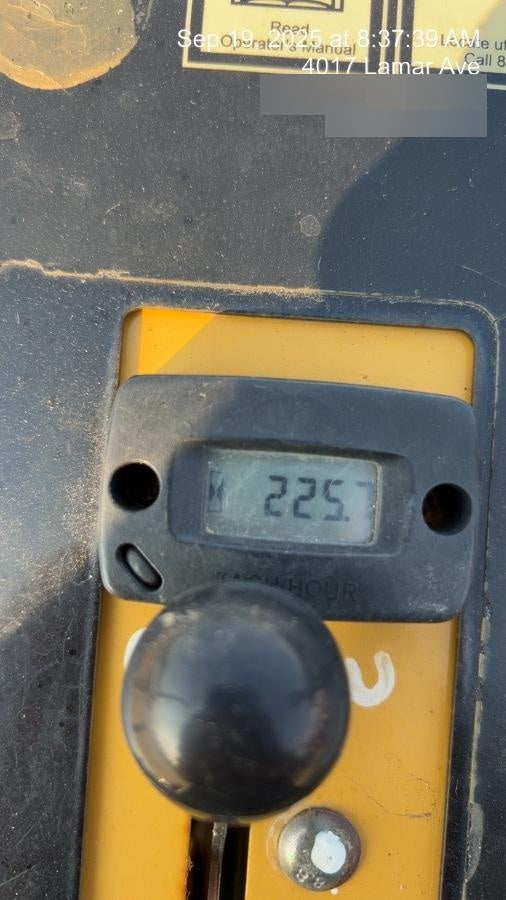 2019 VERMEER RTX250