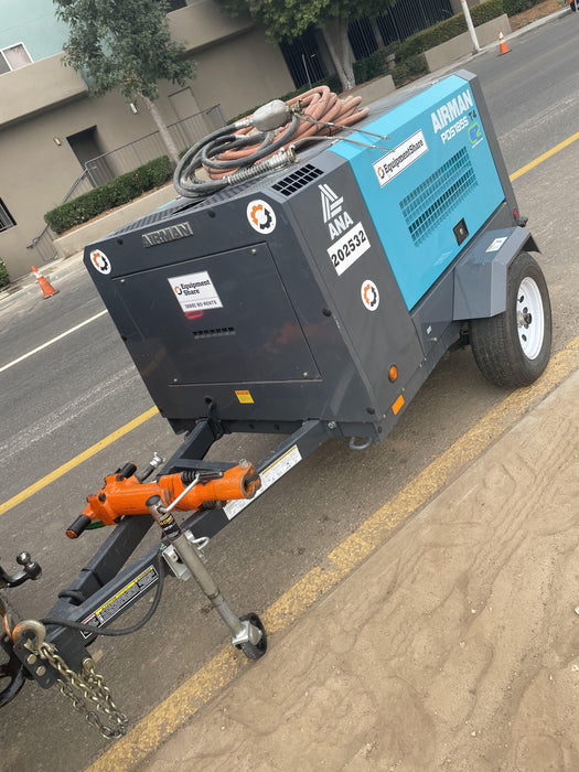 2022 AIRMAN PDS185S-6E1