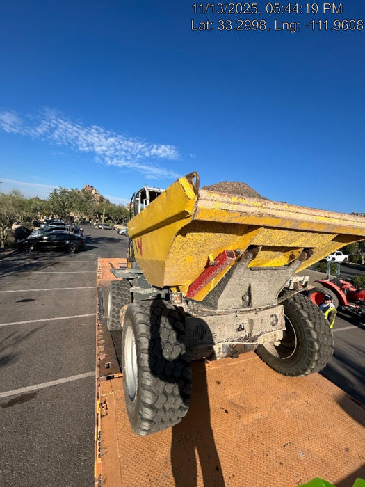 2019 WACKER NEUSON 3001