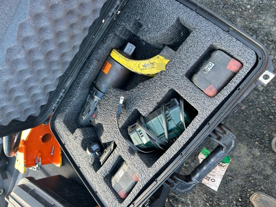 2021 TORCUP VT-2000KIT