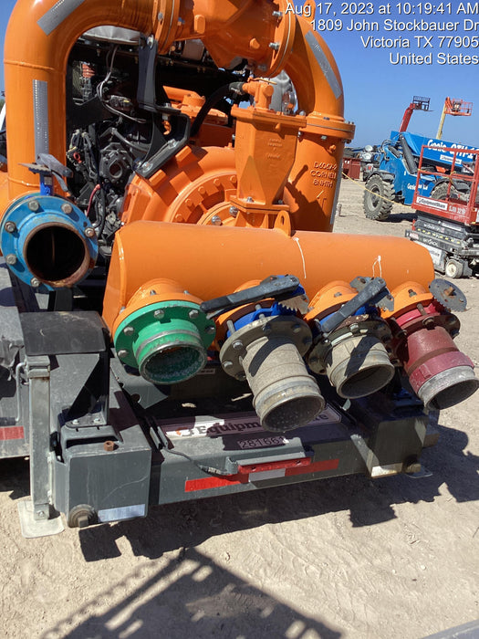 2022 PREMIER PUMP 8NHTH-RP-DC13