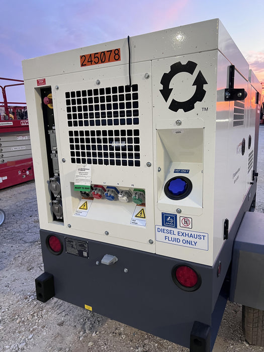 2022 ATLAS COPCO QAS 70