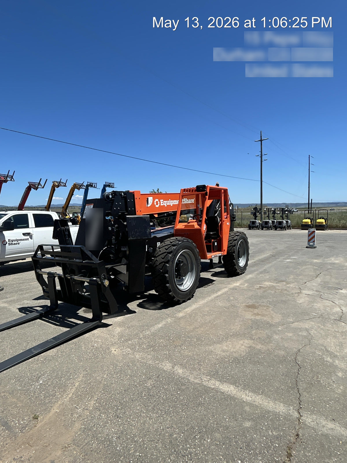 2026 SKYTRAK 10054