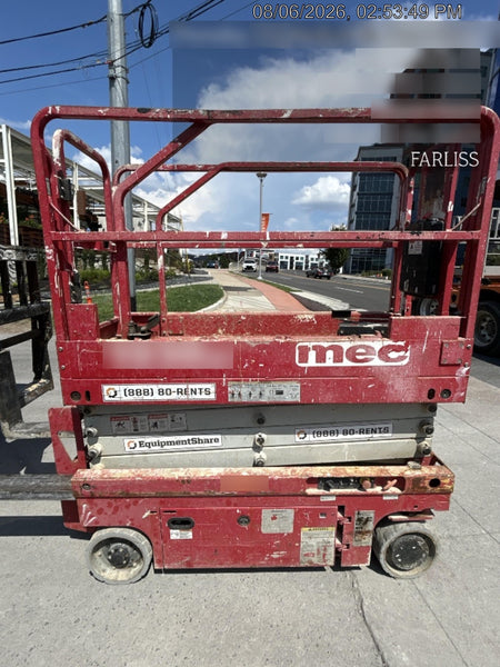 2019 MEC 1930SE