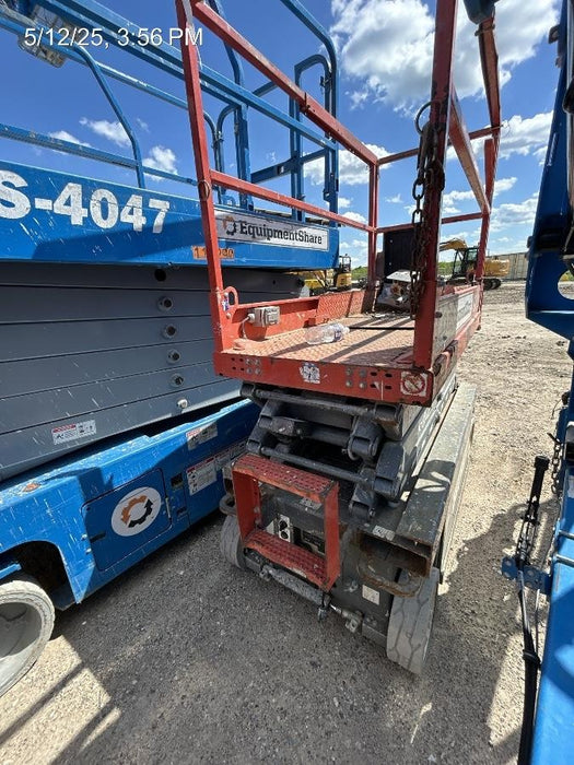 2017 Skyjack SJIII-3219 Skyjack SJ3219 Scissor Lift