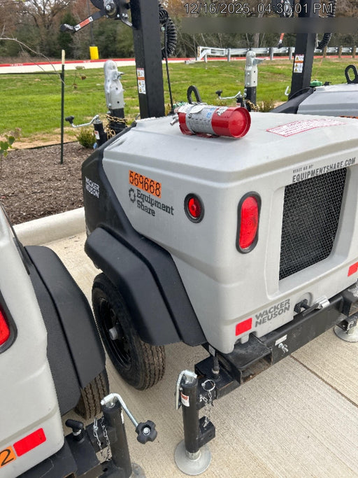 2025 WACKER NEUSON LTT4