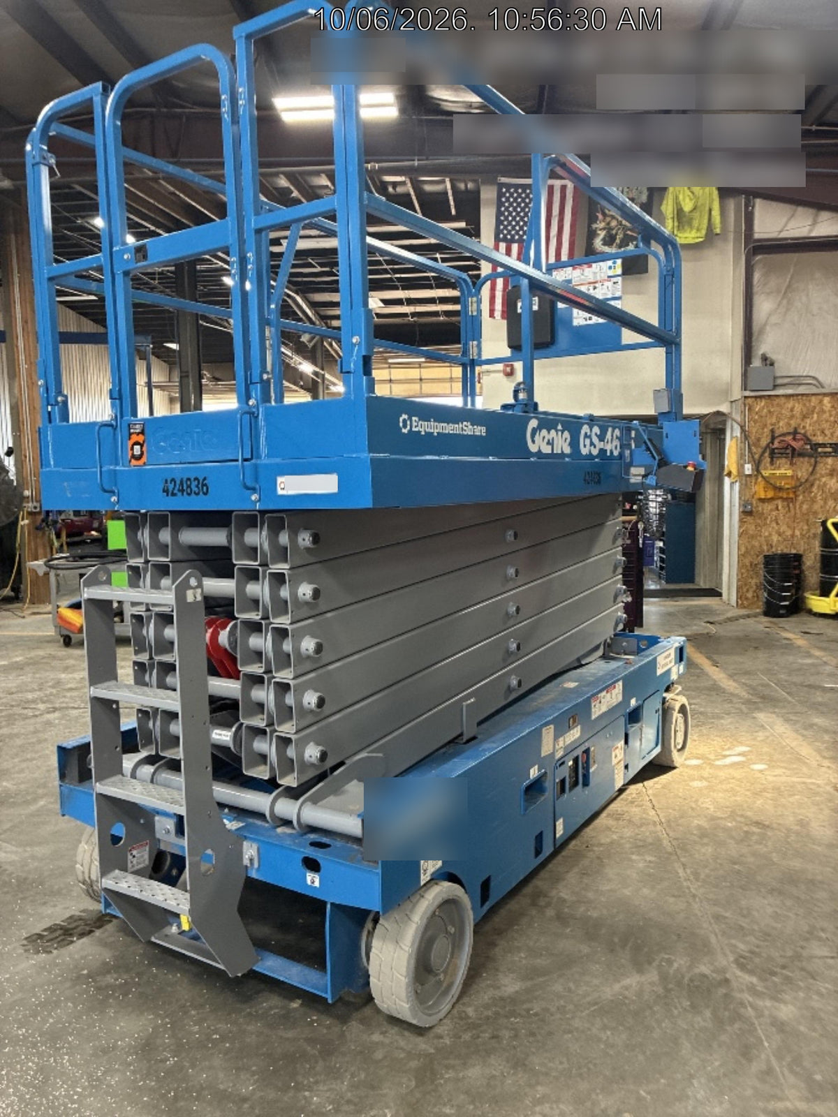 2024 GENIE GS-4655