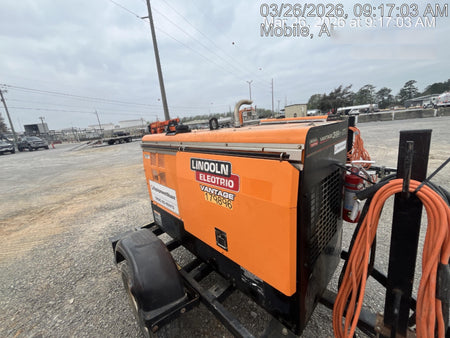 2021 Lincoln Electric Vantage 322 VANTAGE 322 READY-PAK 3