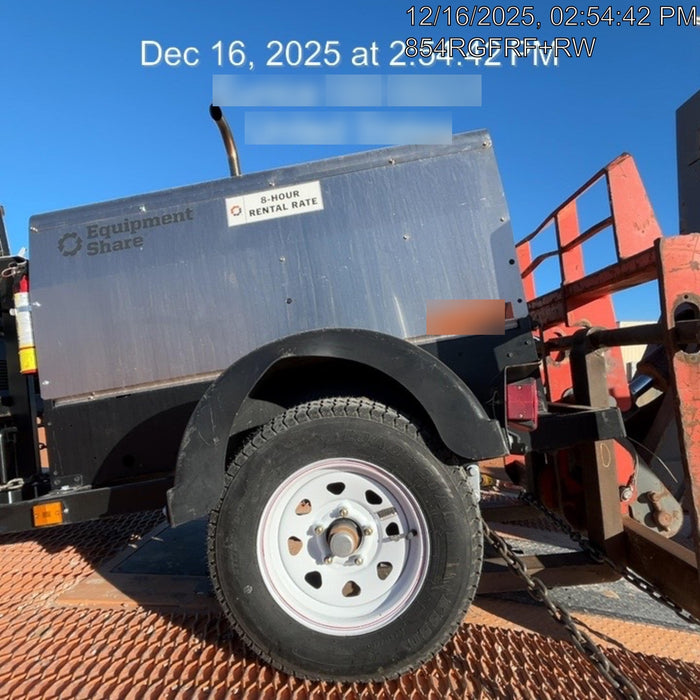 2024 LINCOLN ELECTRIC LE400