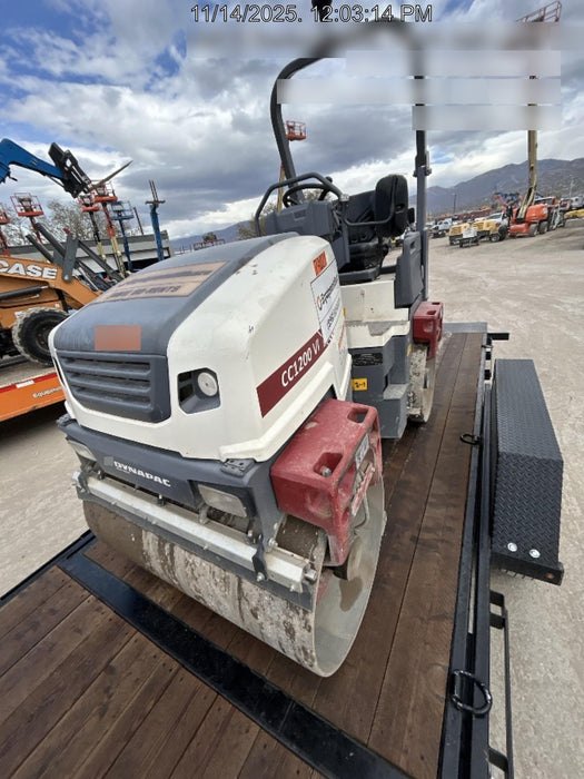 2020 DYNAPAC CC1200 VI LHP