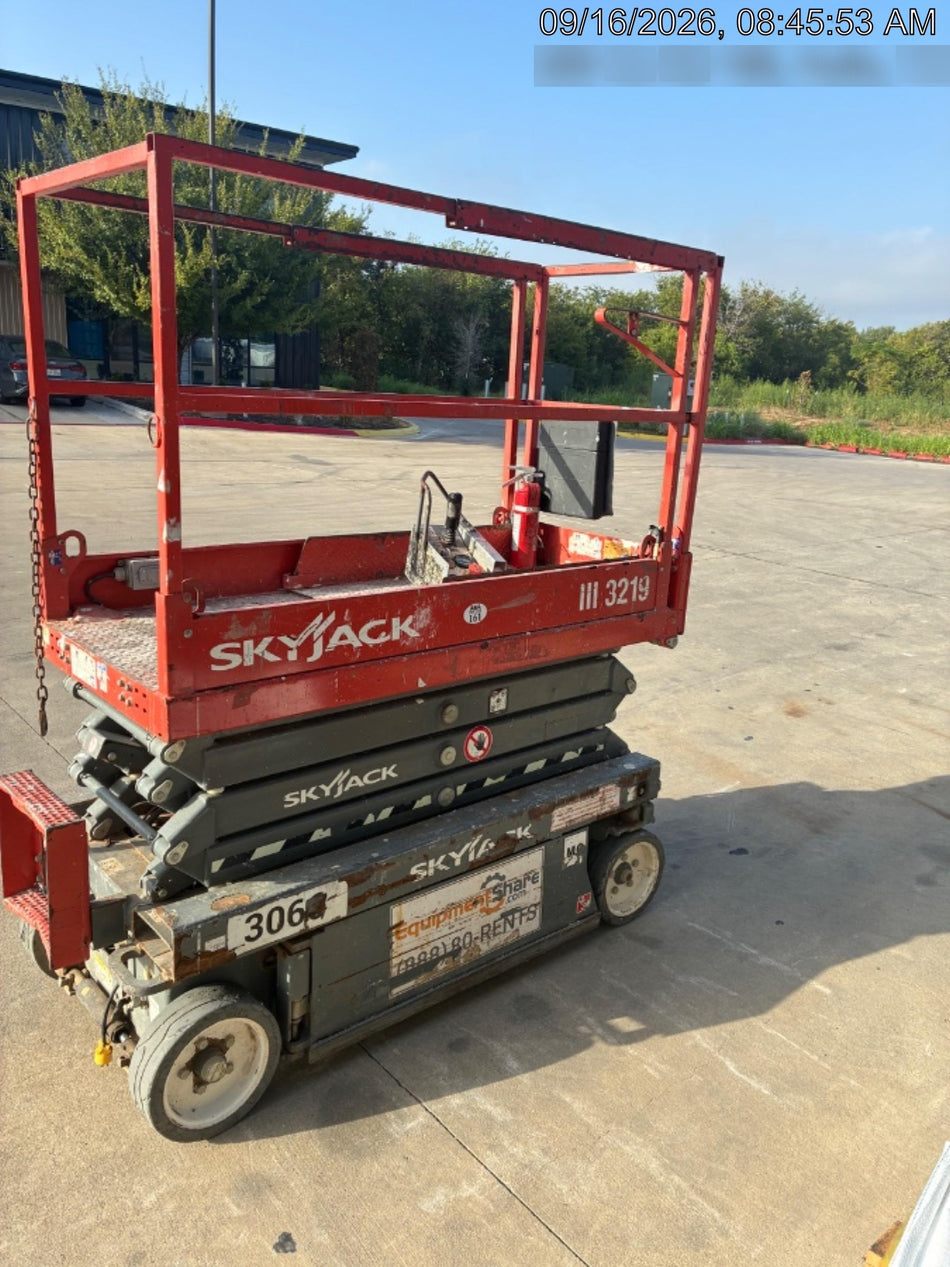 2017 Skyjack SJIII-3219 Standard